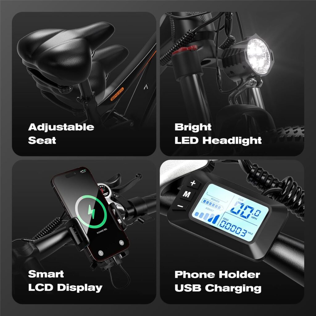 EDIKANI Electric Bike Review