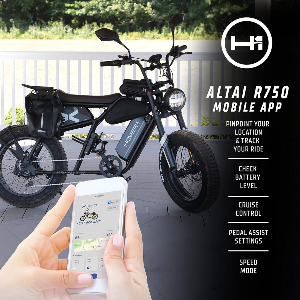 Hover 1 Electric Bike Review