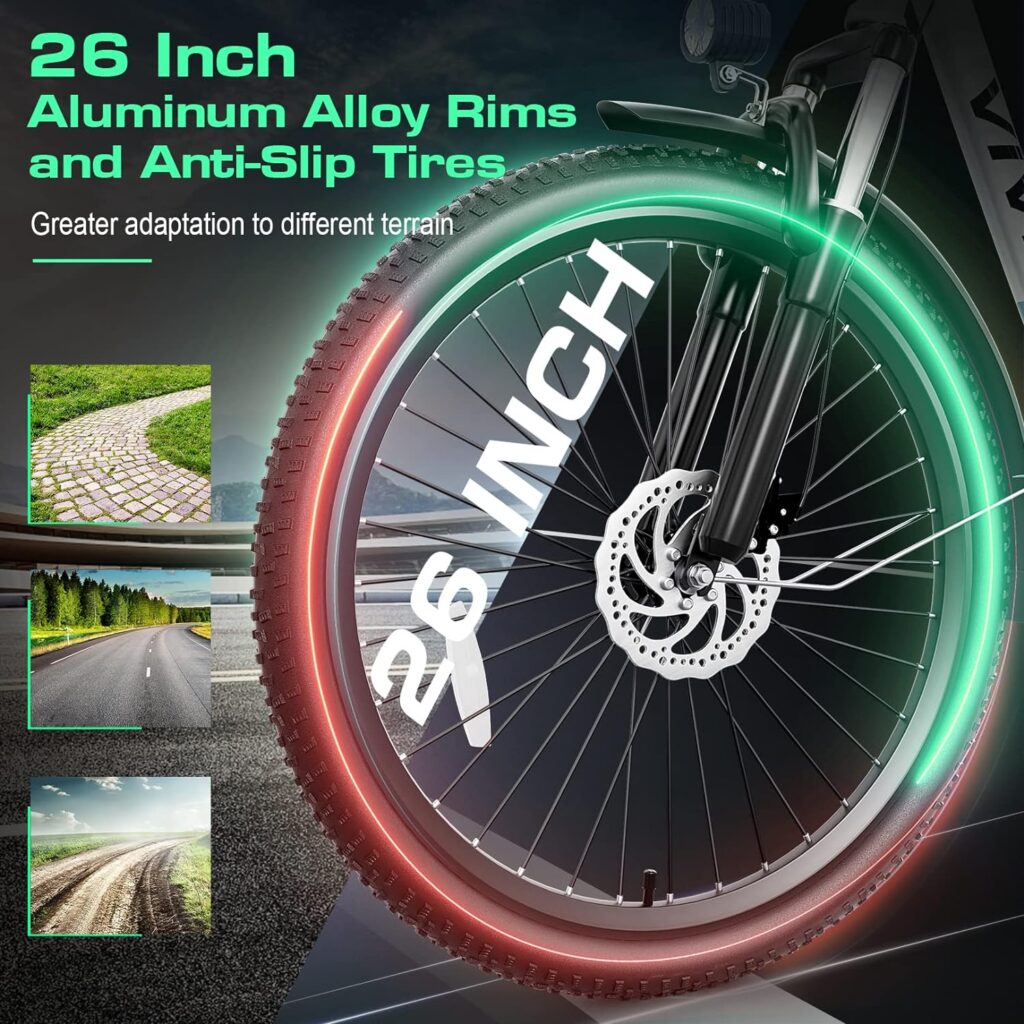 VIVI Electric Bike Review