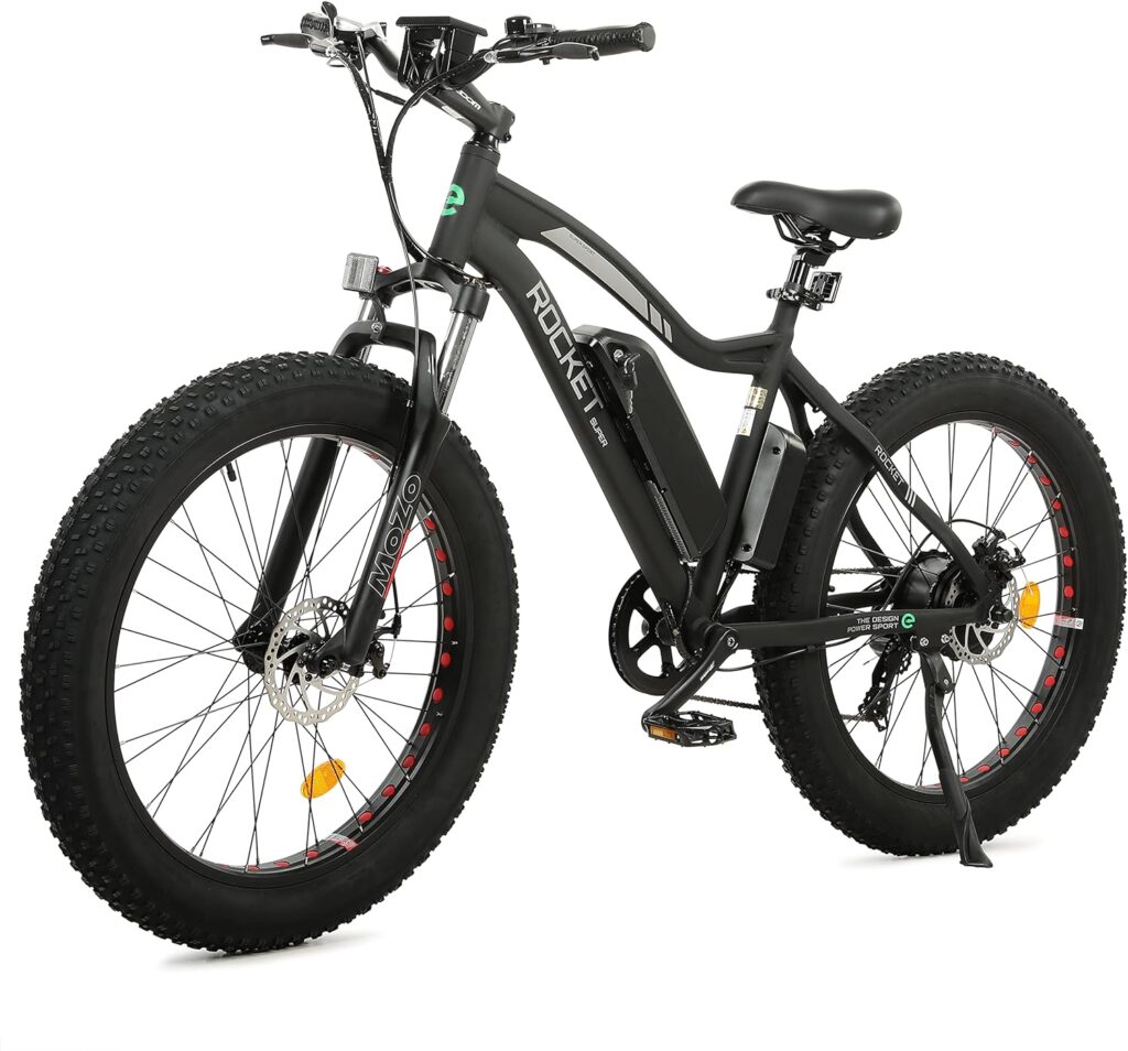 Ecotric Electric Bike Review