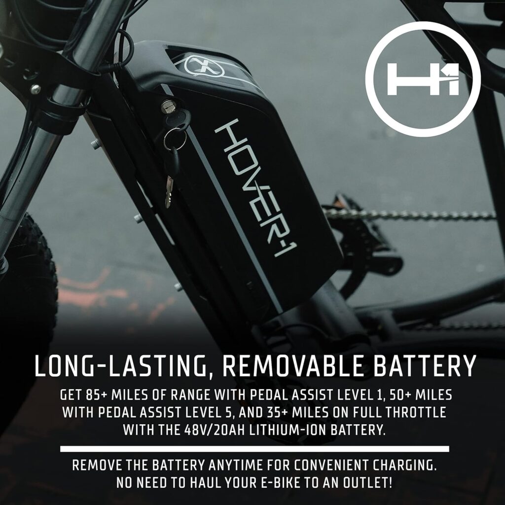 Hover 1 Electric Bike Review