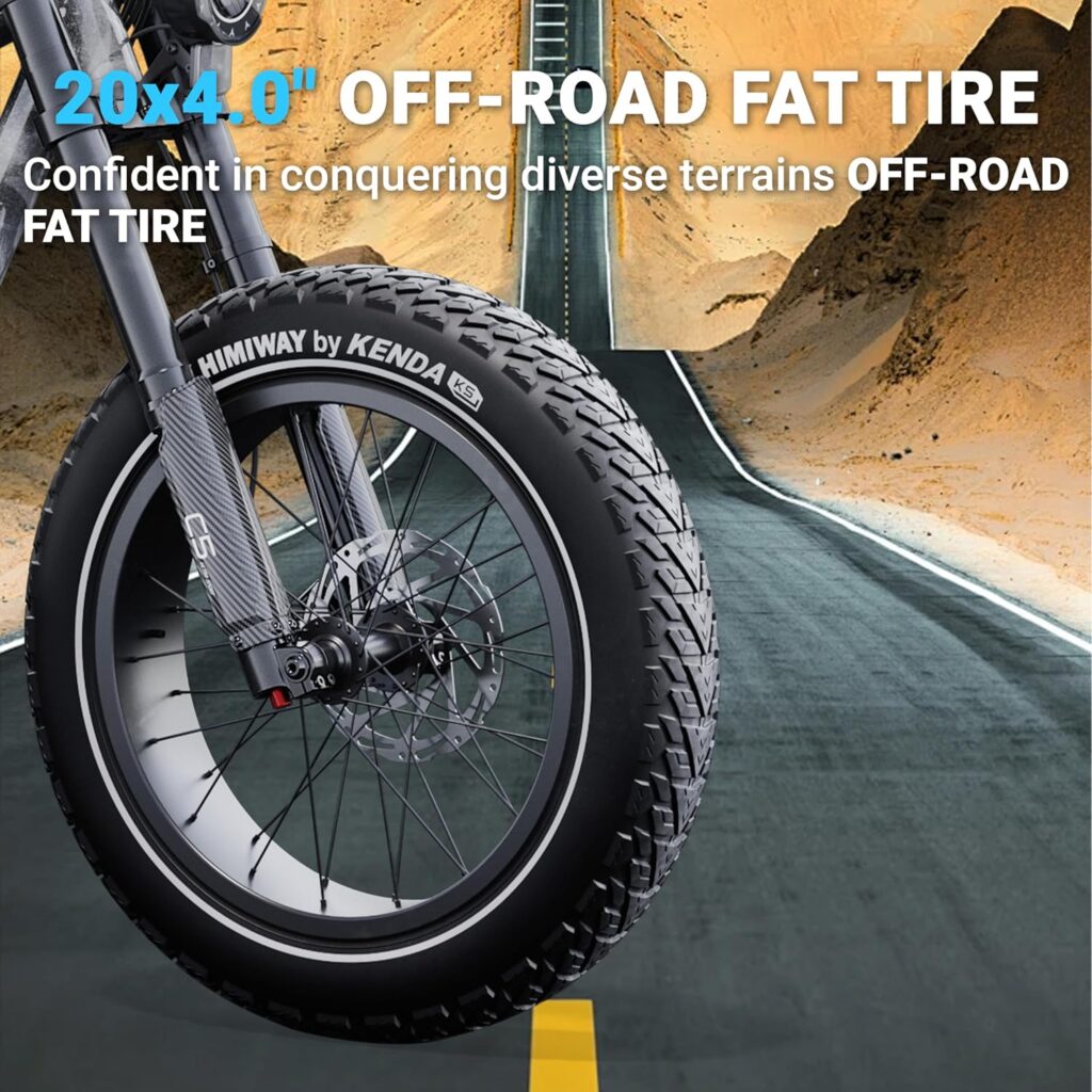 Himiway Electric Bike Review