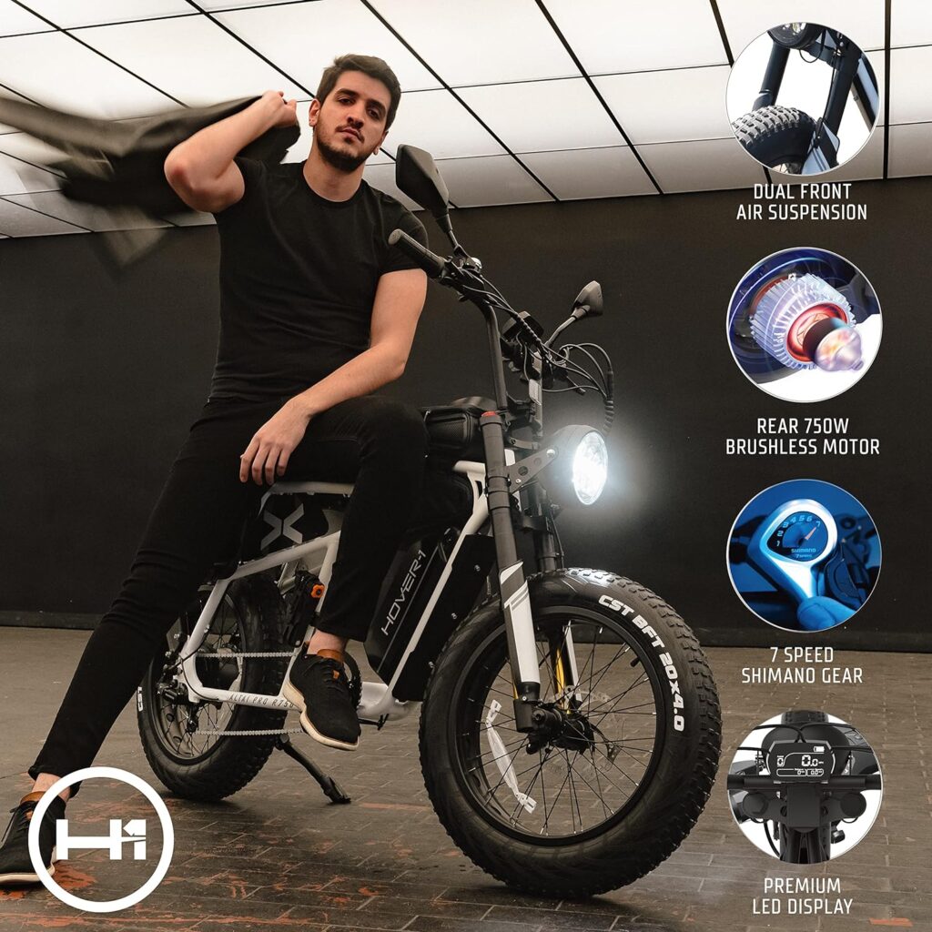 Hover 1 Electric Bike Review