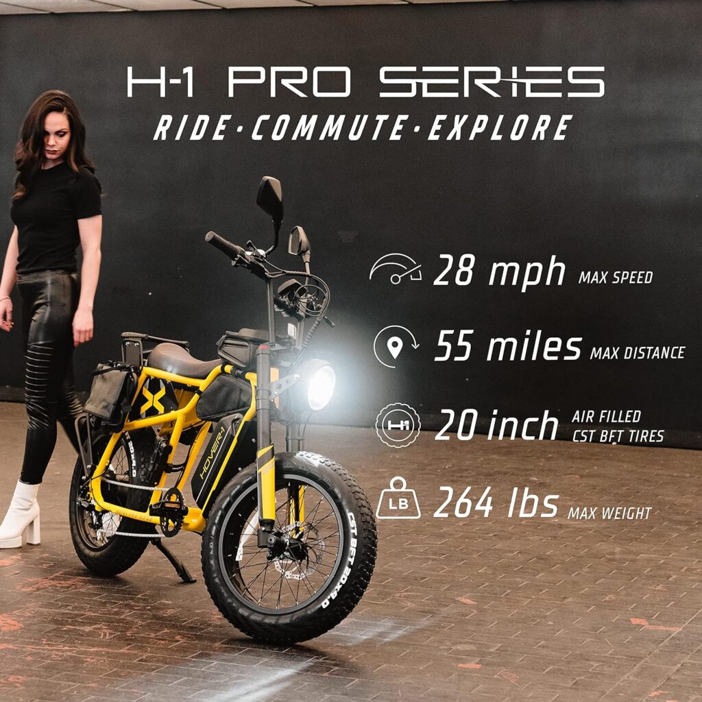 Hover 1 Electric Bike Review