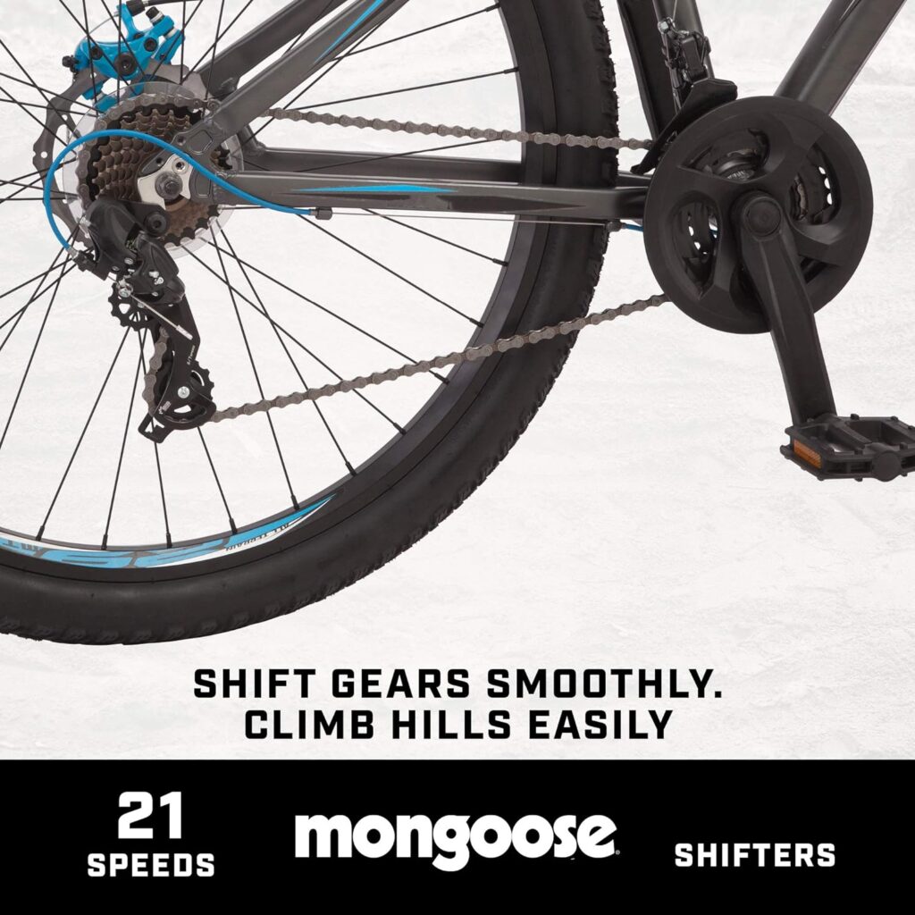 Mongoose Mountain Bike Review 
