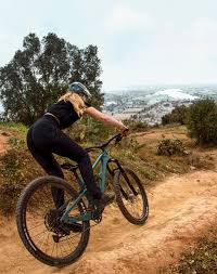 Why Mountain Bike
