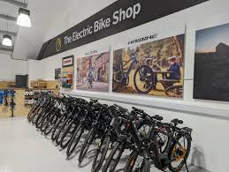 Electric Bike Shop Near Me