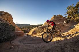 Why Mountain Bike