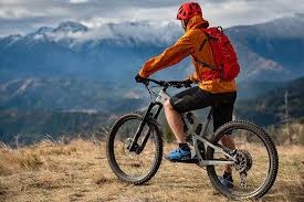 Why Mountain Bike