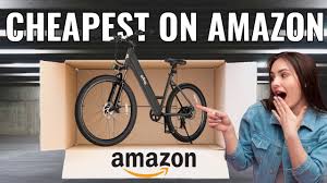 Electric Bike Amazon 