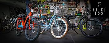 Electric Bike Company