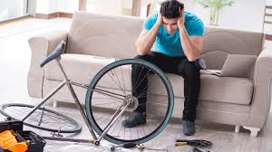 Electric Bike Assembly