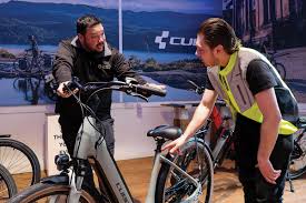 Electric Bike Shop Near Me 