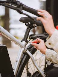 Electric Bike Assembly