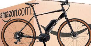 Electric Bike Amazon 