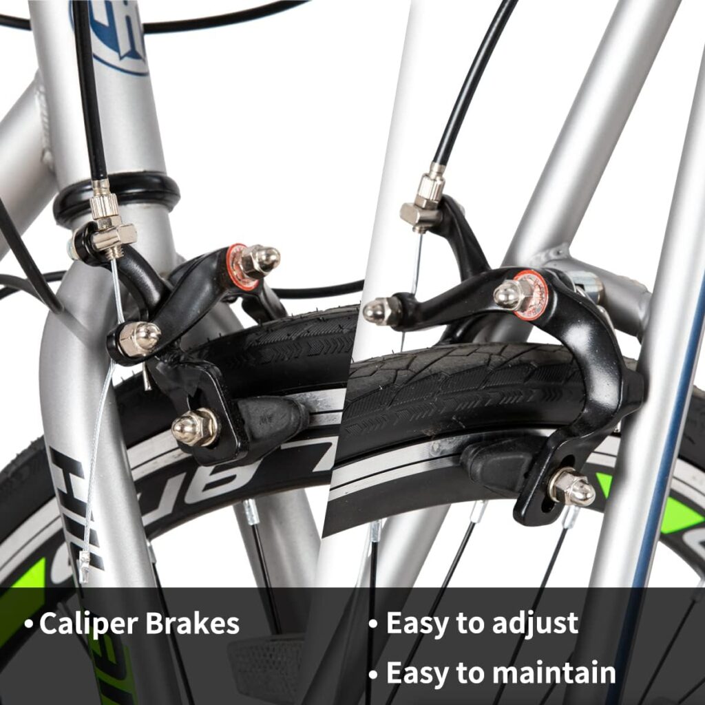 Hiland Road Bike 700c