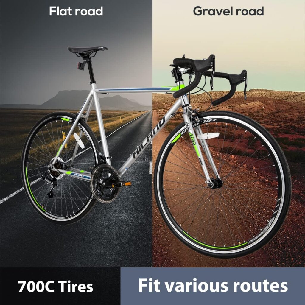 Hiland Road Bike 700c