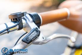 Electric Bike Brakes 