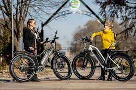 Electric Bike Social Interactions