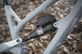 Electric Bike Suspension