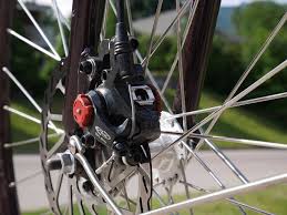 Electric Bike Brakes 