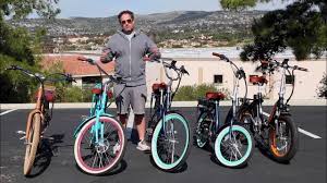 Electric Bike Additional Features