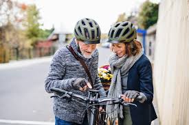 Electric Bike Social Interactions