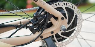 Electric Bike Brakes
