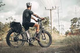 Electric Bike Battery Capacity and Range