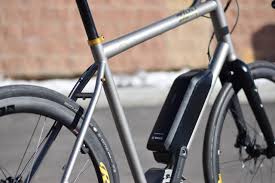 Electric Bike Frame Design and Material 