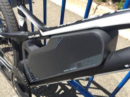 Electric Bike Battery Capacity and Range