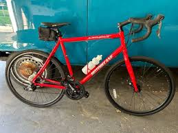 Motobecane Gravel Bike 