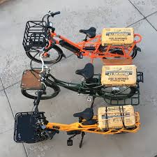 Cargo Electric Bikes
