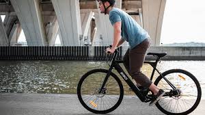 Electric Bike Increased Physical Activity