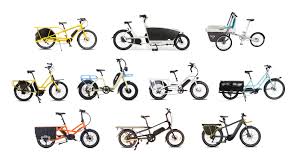 Cargo Electric Bikes