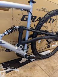 Gravity Mountain Bike 