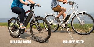 Electric Bike Motor Power and Placement