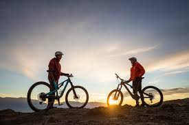 Mountain Electric Bikes 