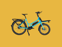 Cargo Electric Bikes