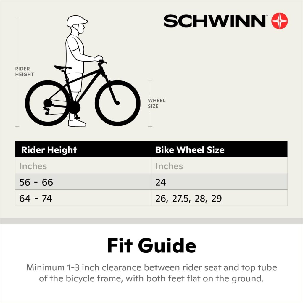 Schwinn High Timber Mountain Bike