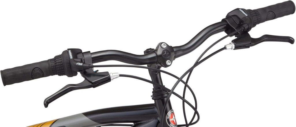 Schwinn High Timber Mountain Bike