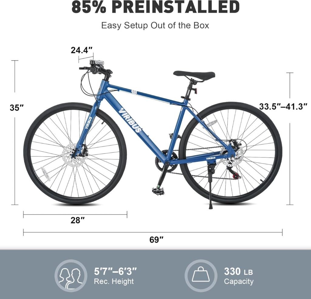Viribus Mountain Bike 