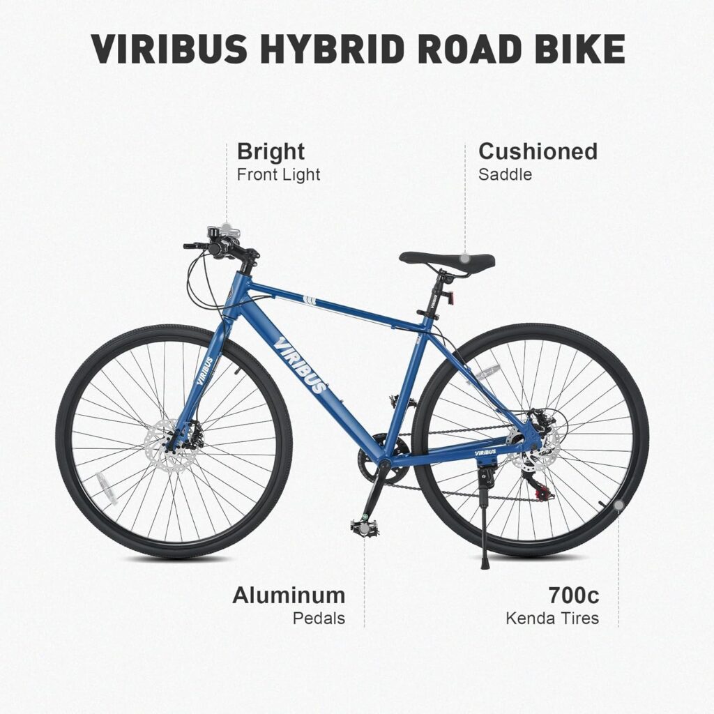 Viribus Mountain Bike 